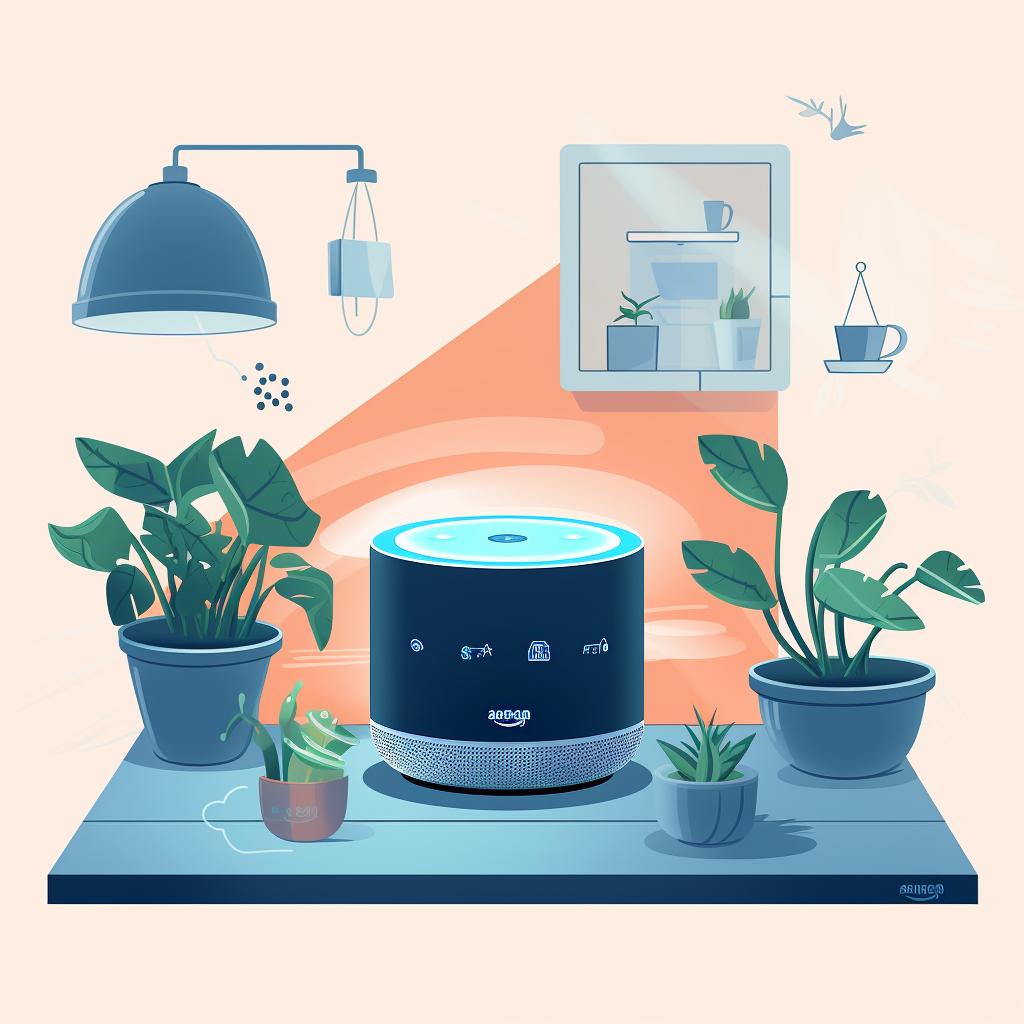 Alexa app showing openHAB skill enabled